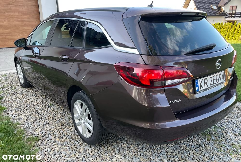 Opel Astra 1.4 T Enjoy - 5