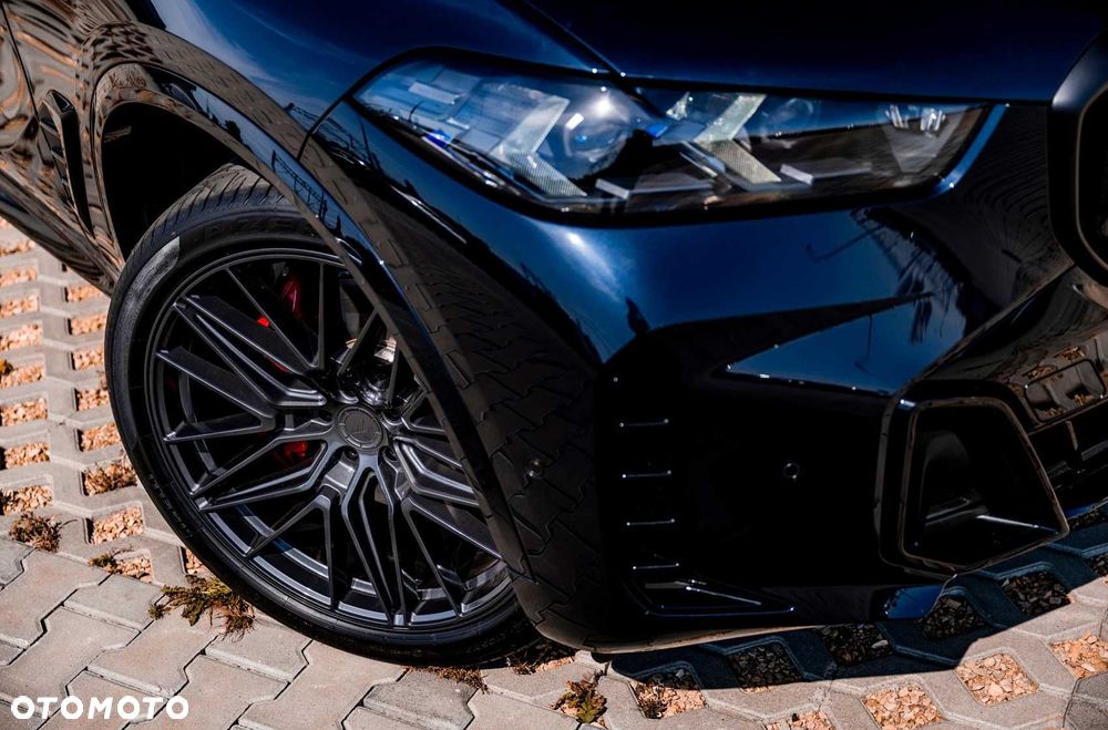 Felgi JR38 21" 22" 9,5J 10,5J 5x112 BMW X5 X6 xDrive G05 G06 - 1