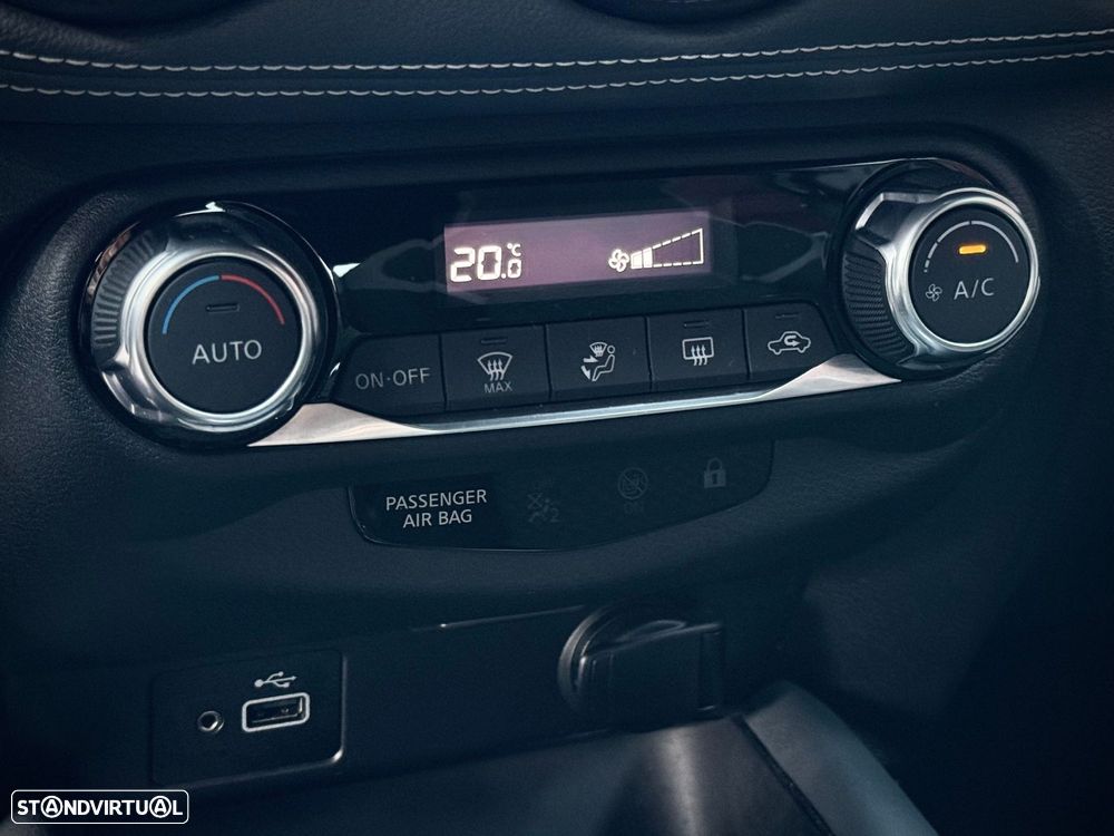 Nissan Juke 1.2 DIG-T N-Connecta - 16