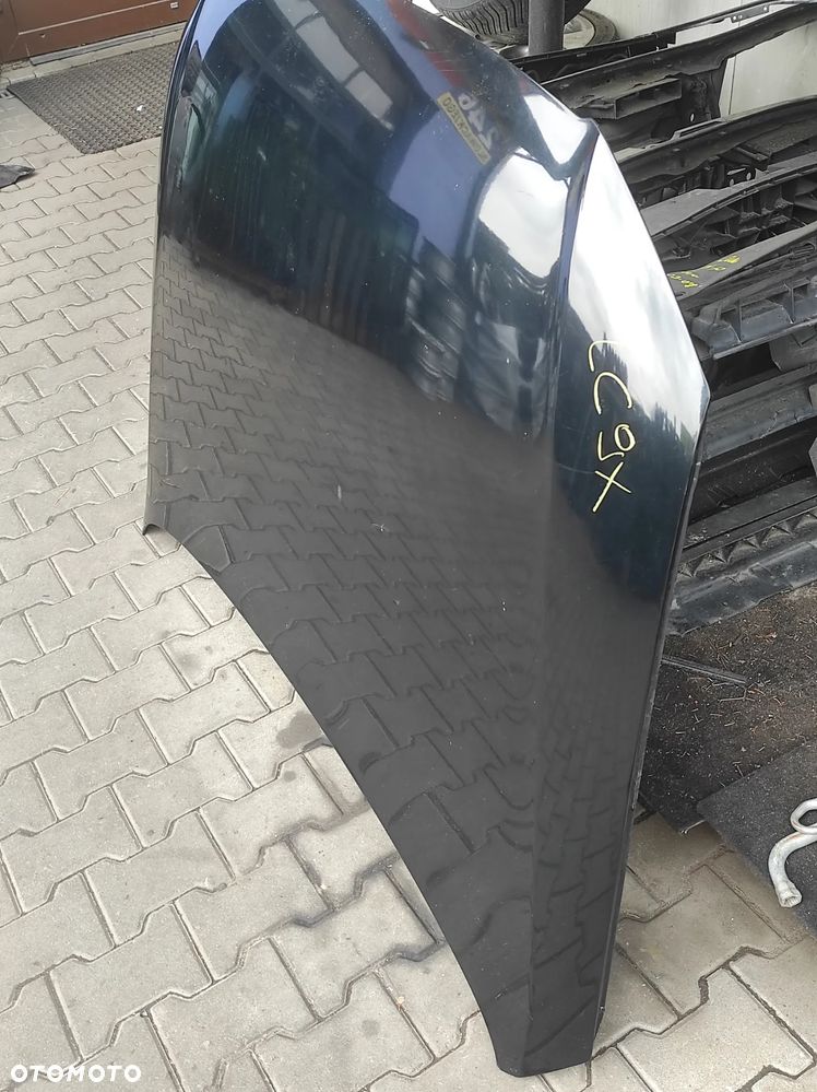 MASKA PRZEDNIA POKRYWA SILNIKA VW PASSAT B6 L041 CZARNA WYSYŁKA !!! - 2
