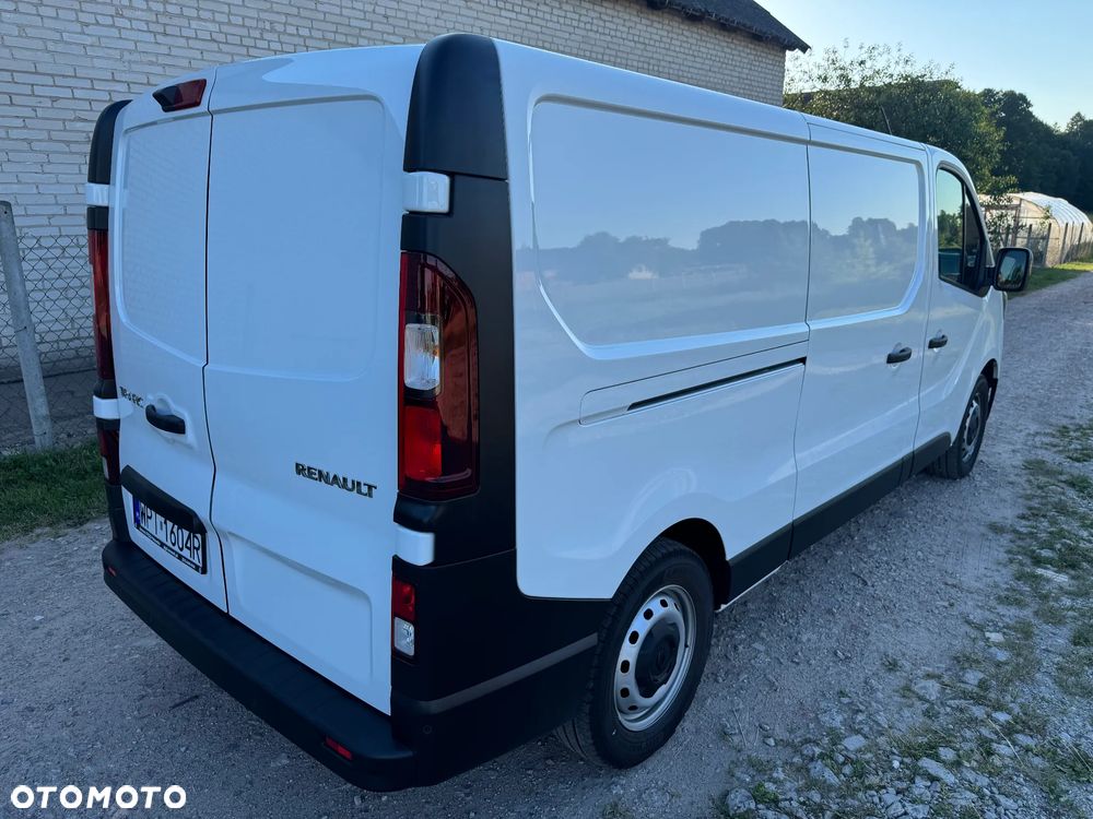 Renault TRAFIC FURGON EXTRA L2H1 HD 2.0 ENERGY DCI - 9