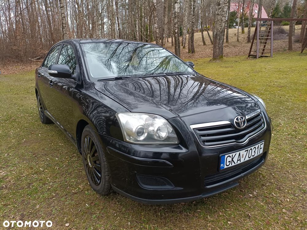 Toyota Avensis 2.0 D-4D Luna - 12
