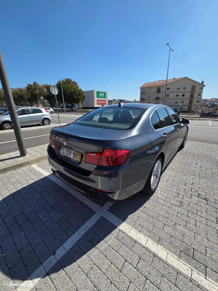 BMW 520 d Auto - 5