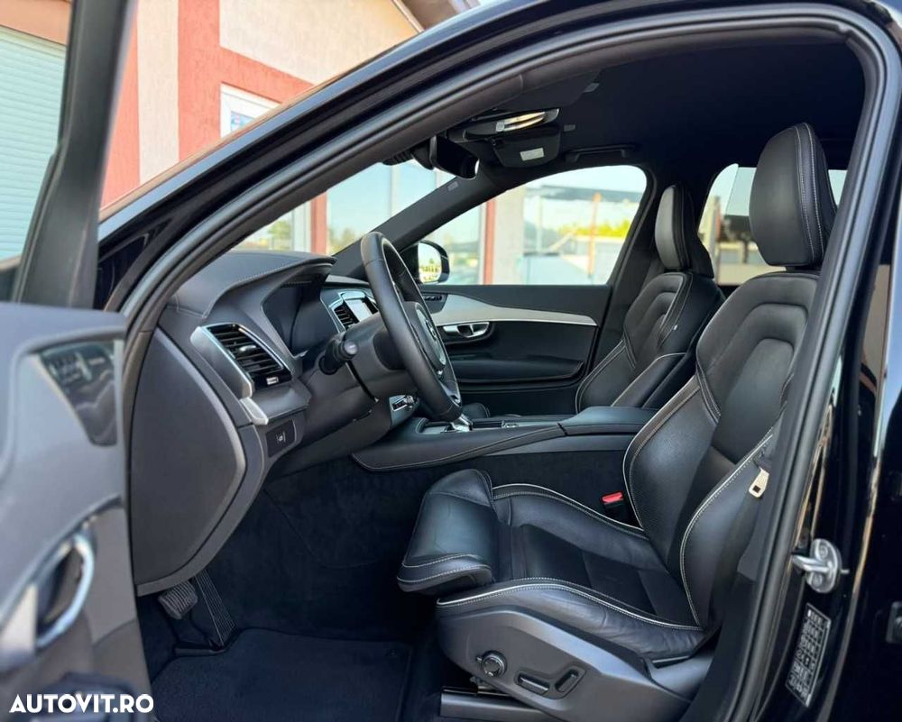 Volvo XC 90 B5 D AWD Plus Bright - 20