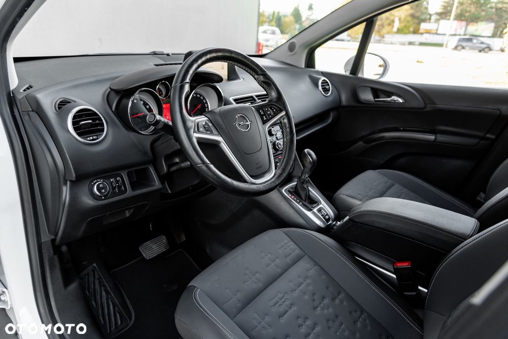 Opel Meriva 1.4 Automatik Active - 17