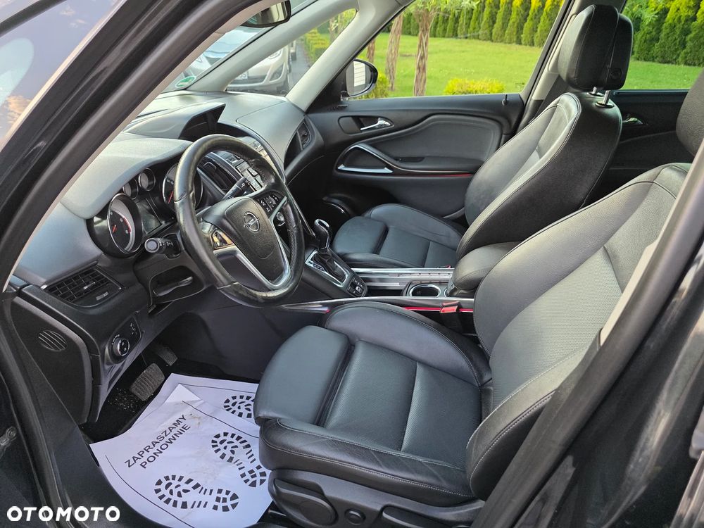 Opel Zafira - 5