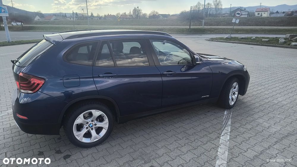 BMW X1 xDrive18d - 4