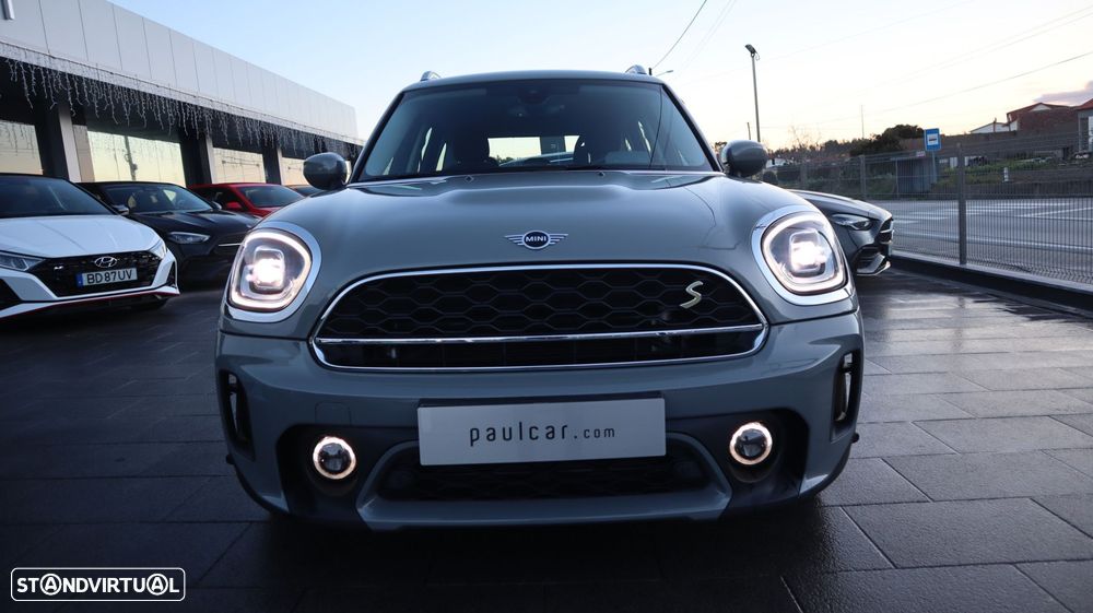 MINI Countryman Cooper SE ALL4 Auto - 11
