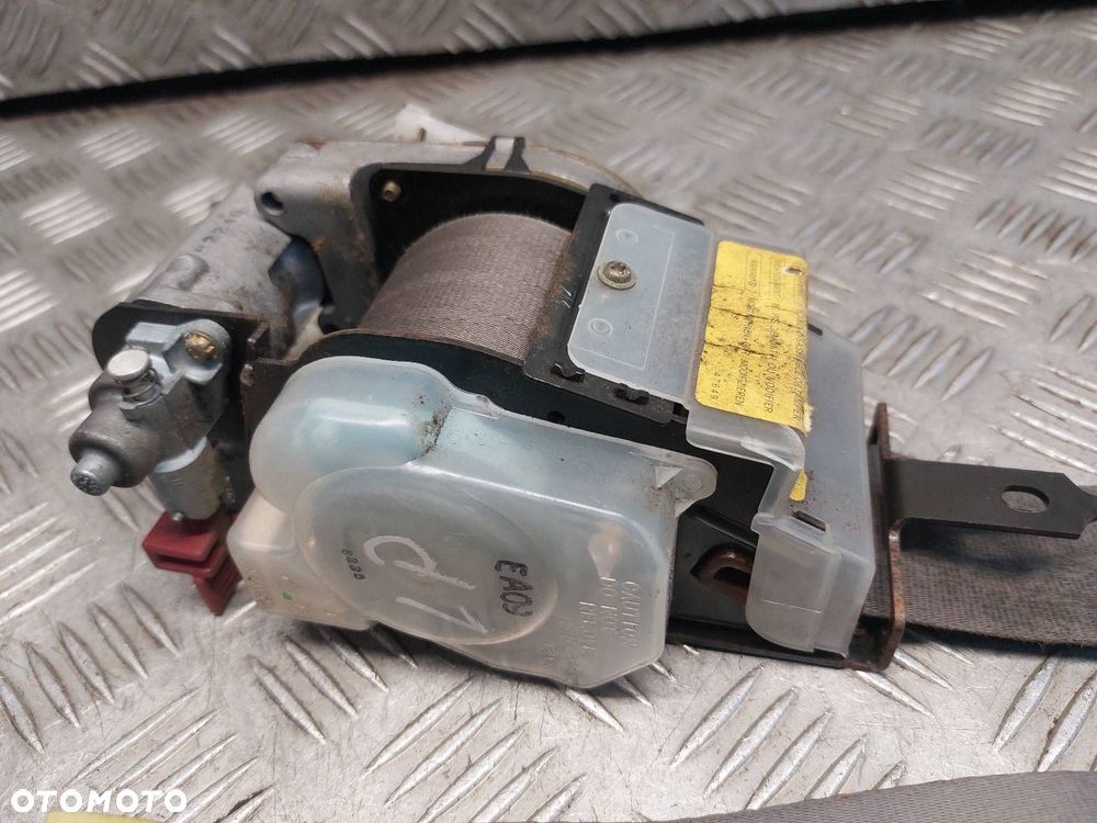 ZESTAW AIRBAG POSTRZAŁOWY SUBARU FORESTER I - 13