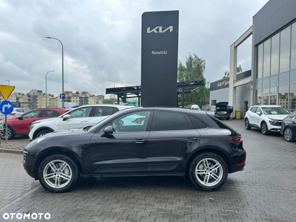 Porsche Macan S PDK - 2