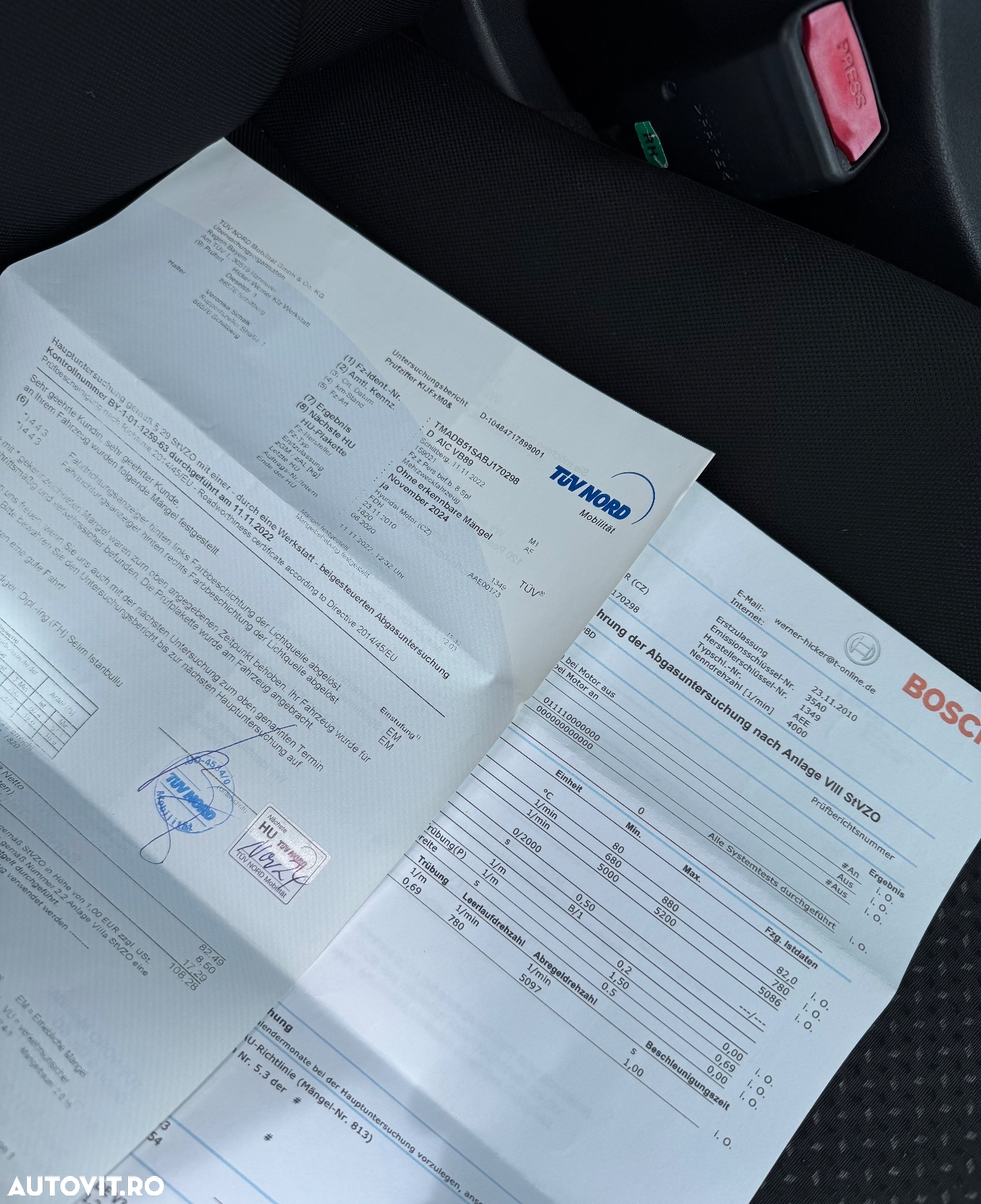 Hyundai i30 i30cw 1.6 CRDi Edition Plus - 38