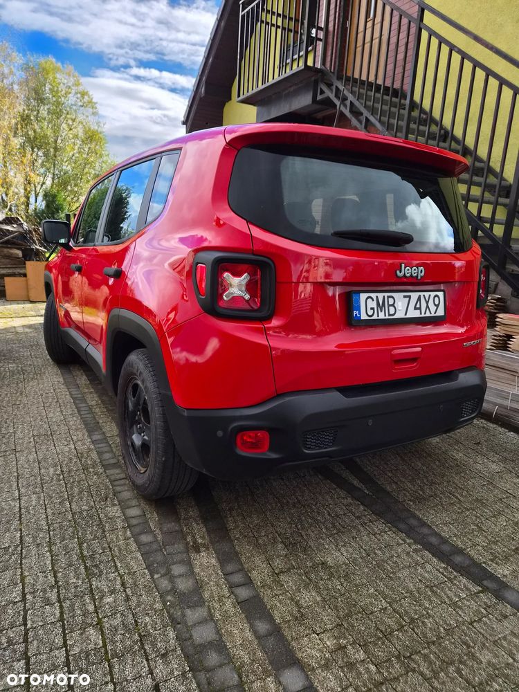 Jeep Renegade 2018 photo 3