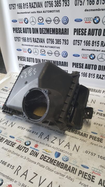 Carcasa Filtru Aer Audi A3 8P 2.0 TDI Livram Oriunde In Tara - 4