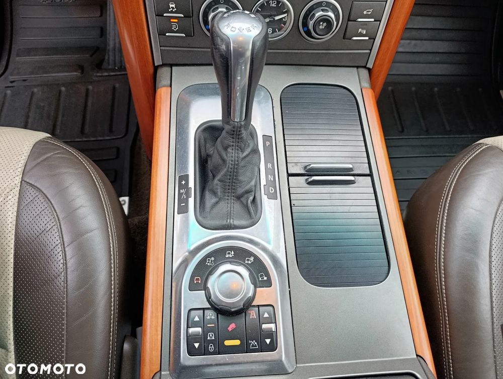Land Rover Range Rover 3.6TD V8 Vogue - 25