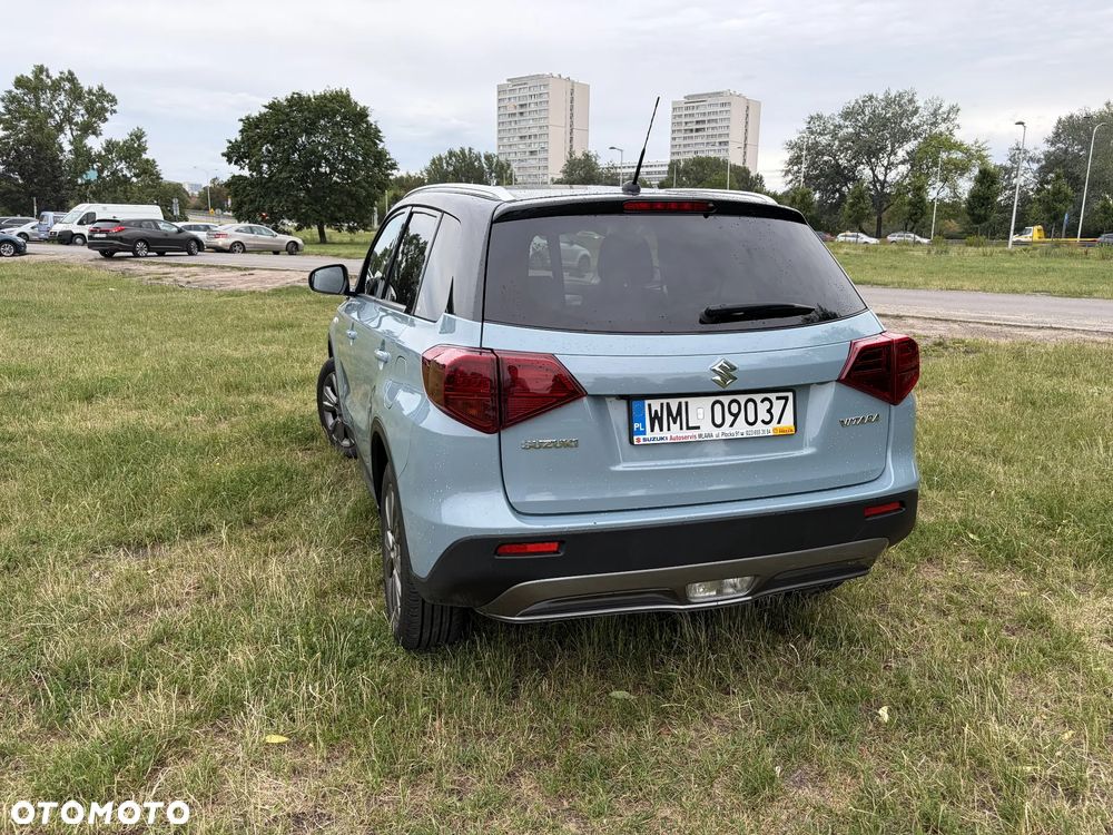 Suzuki Vitara 1.0 Boosterjet Premium 2WD - 21