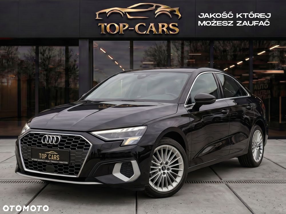 Audi A3 Limousine 1.5 TFSI Sport S tronic - 2