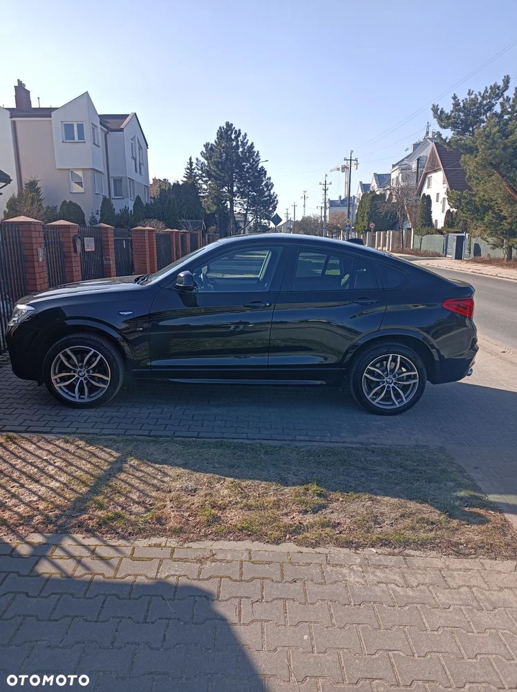 BMW X4 xDrive20d - 5