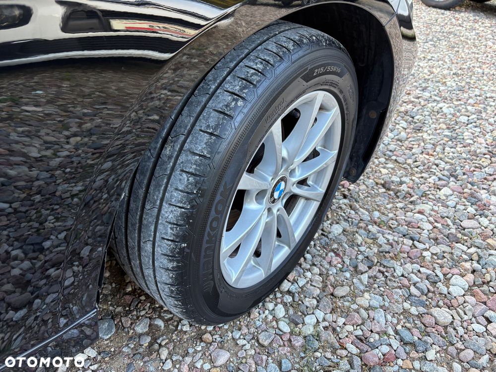 BMW Seria 3 320d DPF - 11