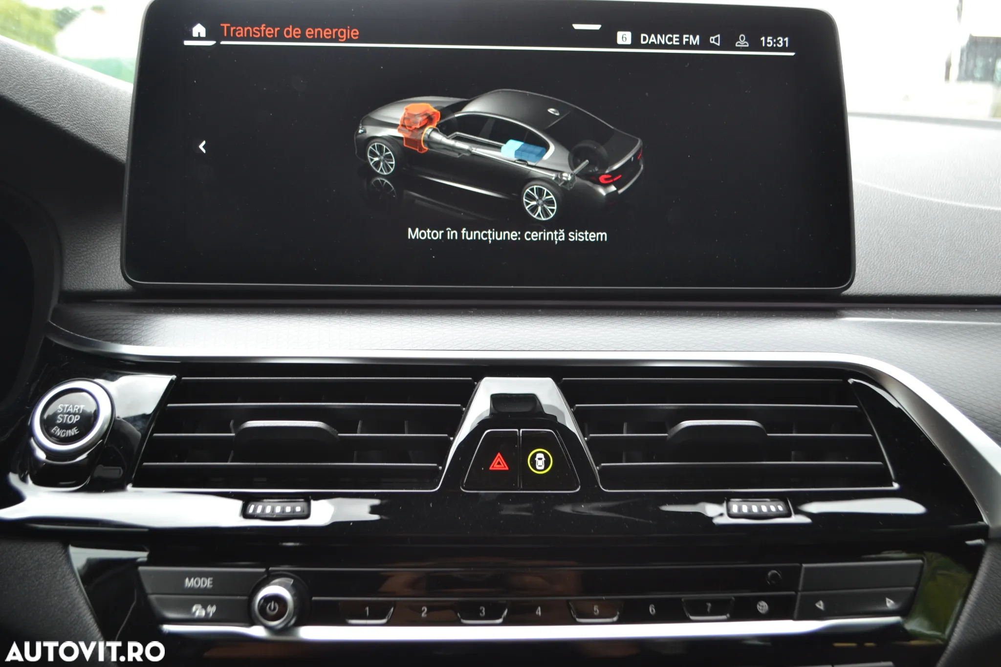 BMW Seria 5 520d Touring Aut. M Sport Edition - 12