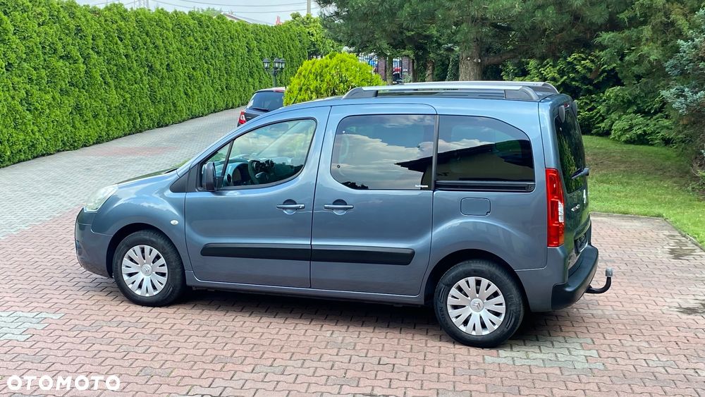 Citroën Berlingo 1.6 HDi 110 FAP Multispace - 11