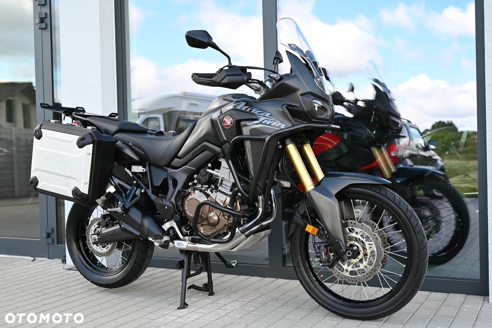 Honda CRF - 41