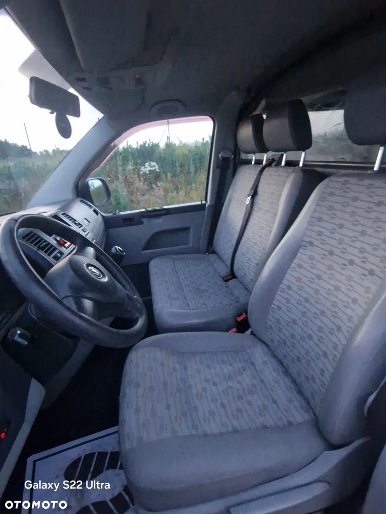 Volkswagen Transporter L1H1 4Motion - 9