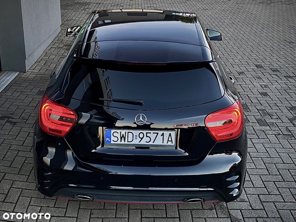 Mercedes-Benz Klasa A 180 (BlueEFFICIENCY) - 18