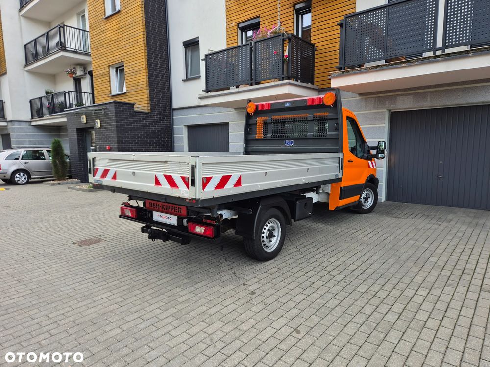 Ford TRANSIT 4x4 WYWROTKA 3 STRONY - 6