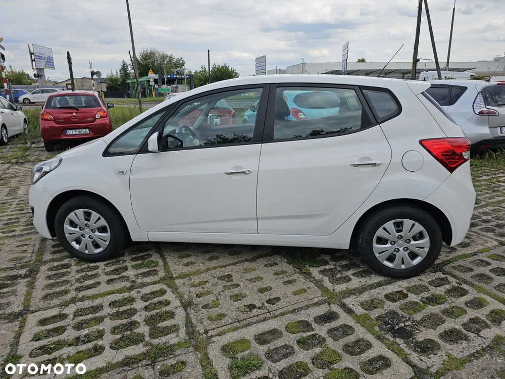 Hyundai ix20 - 8