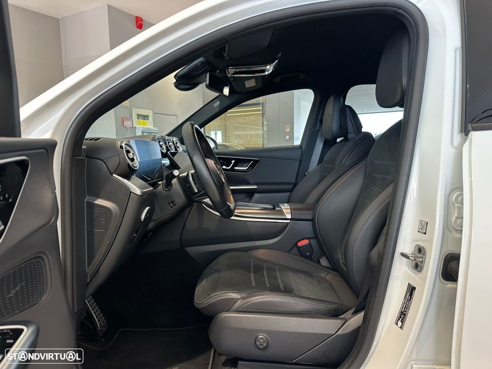 Mercedes-Benz GLC 300 de 4Matic 9G-TRONIC Edition AMG Line - 15