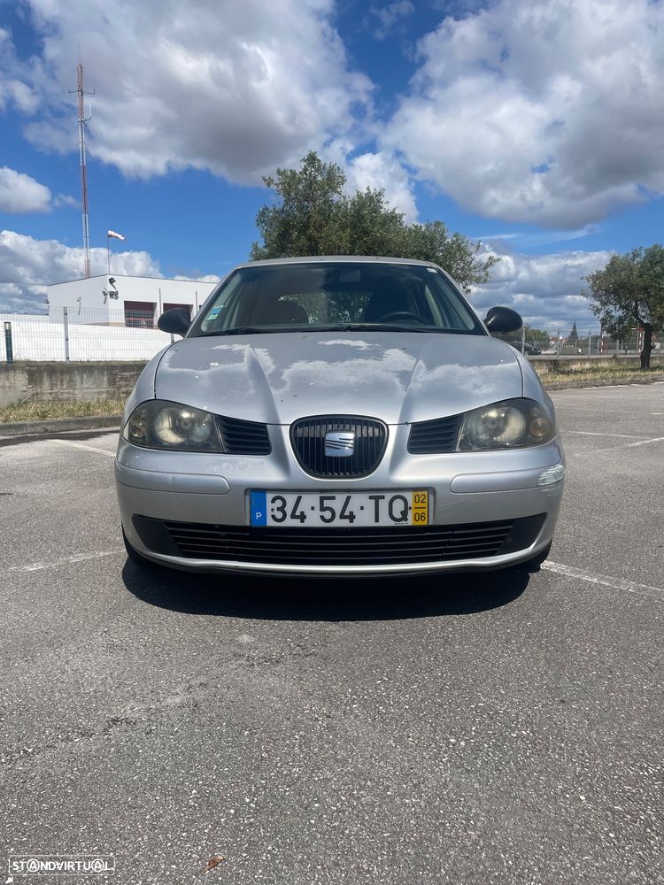 SEAT Ibiza 1.2 12V Stella - 3