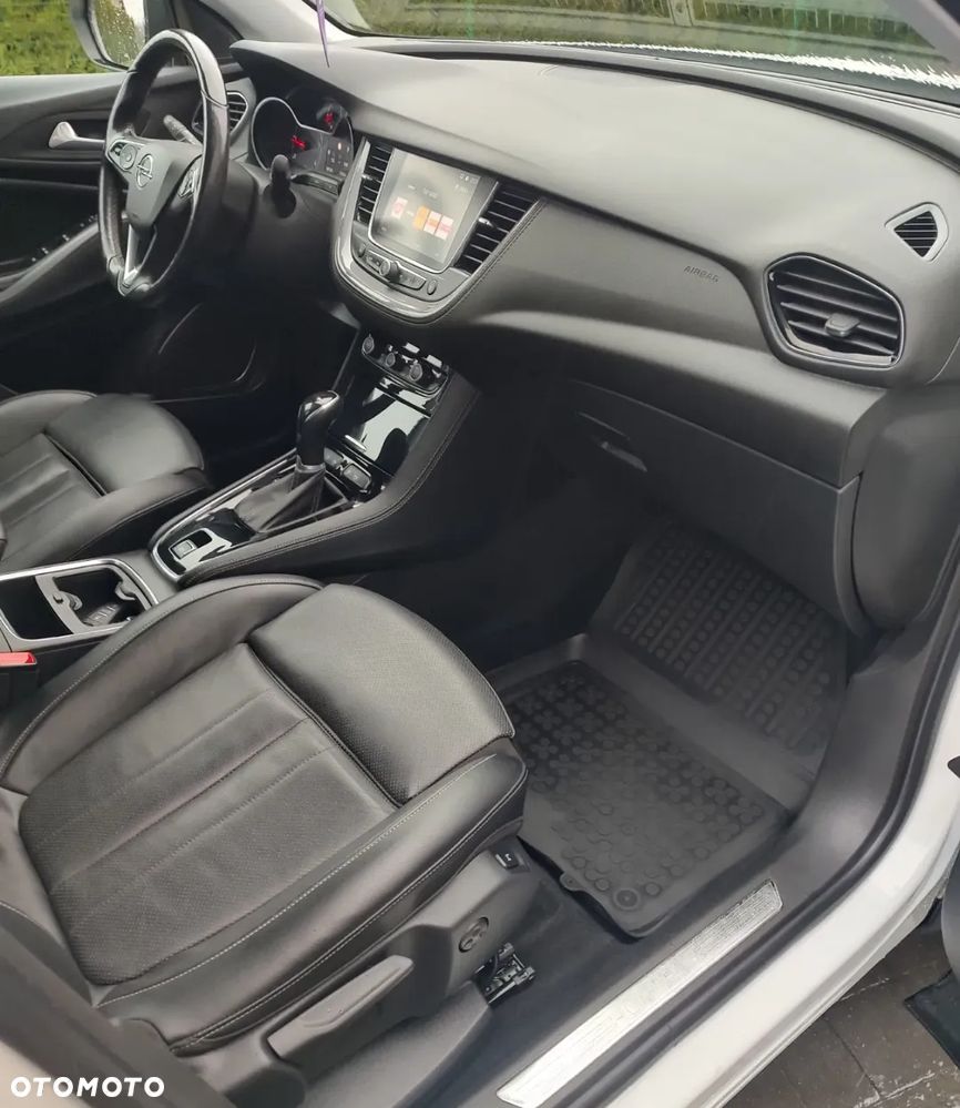 Opel Grandland X 2.0 D Start/Stop Automatik Ultimate - 12