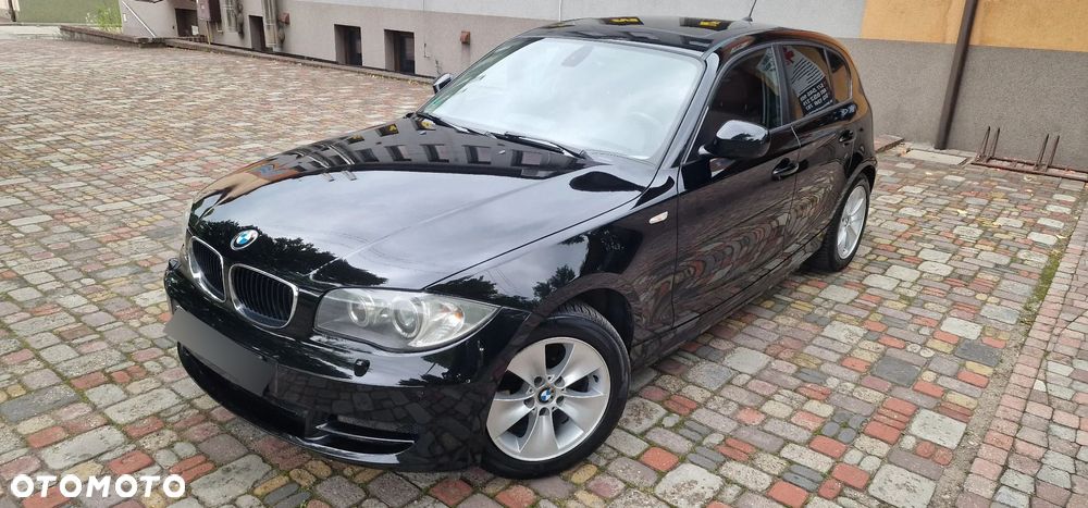 BMW Seria 1 118d DPF Edition Sport - 22