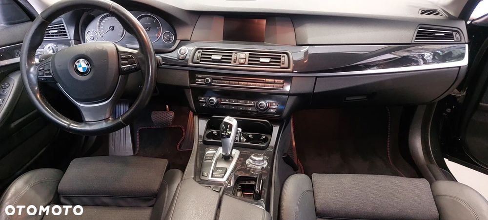 BMW Seria 5 520d - 9