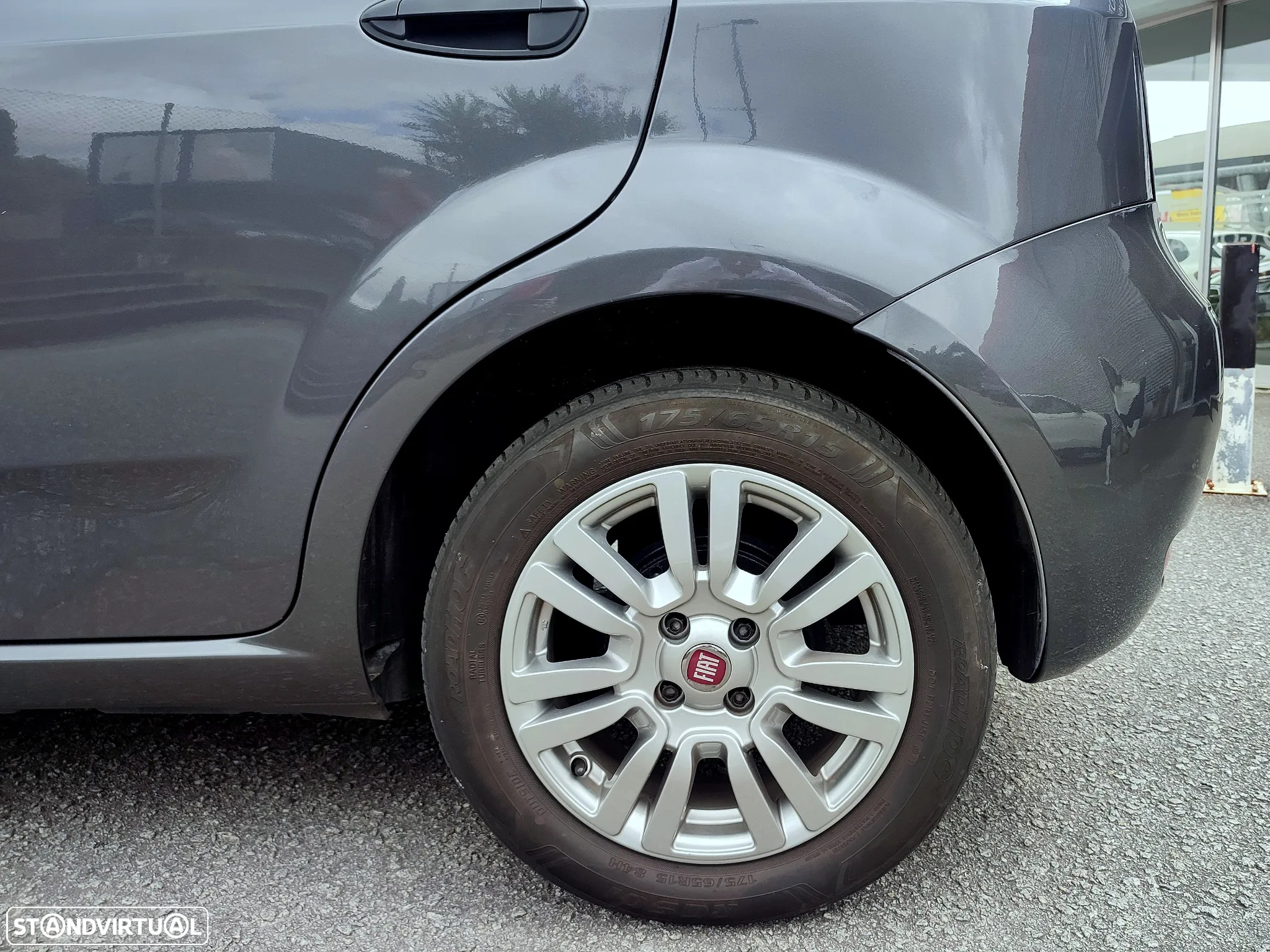Fiat Punto - 23