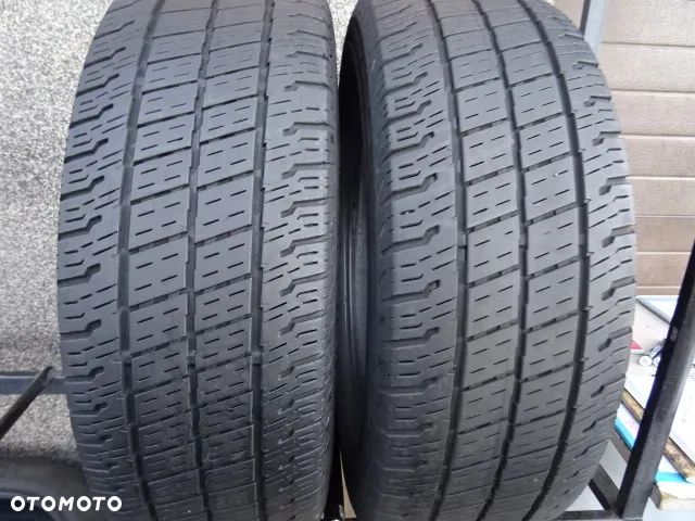 215/60/R17C 109/107T Uniroyal All season - 1