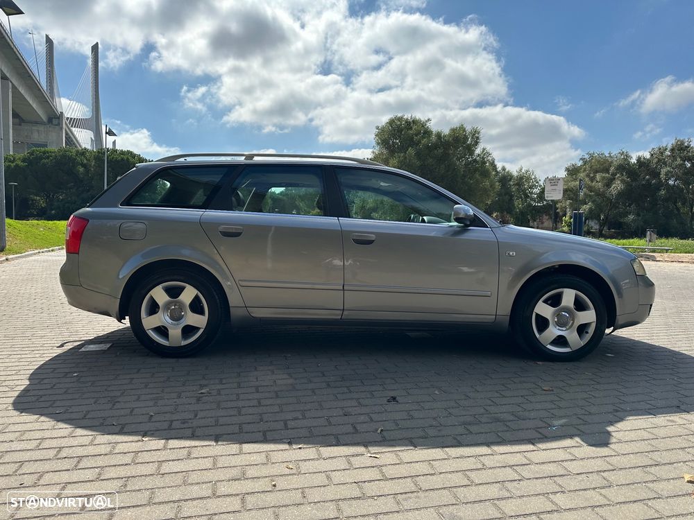 Audi A4 Avant 1.9 TDI - 5