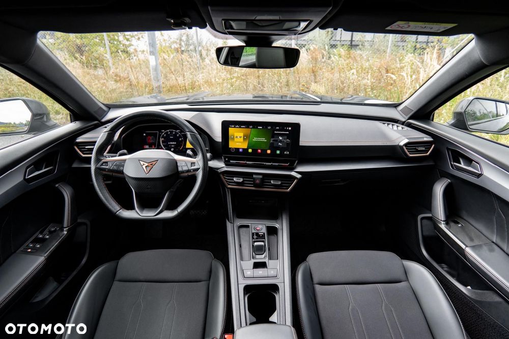 Cupra Formentor 1.5 TSI DSG - 11