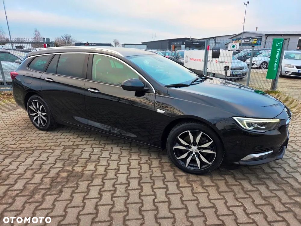 Opel Insignia 2.0 CDTI Innovation S&S - 4