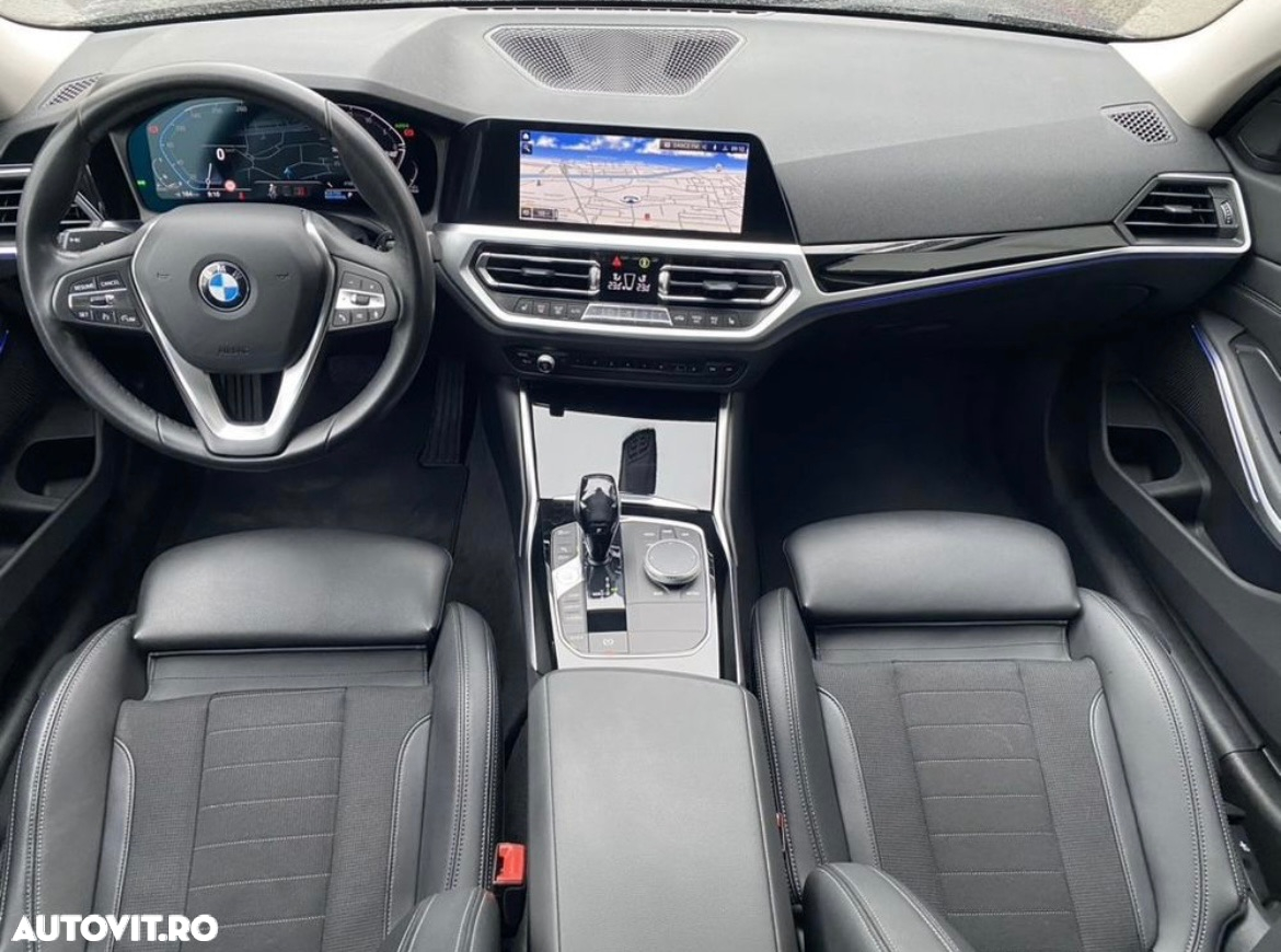 BMW Seria 3 320d AT MHEV - 11