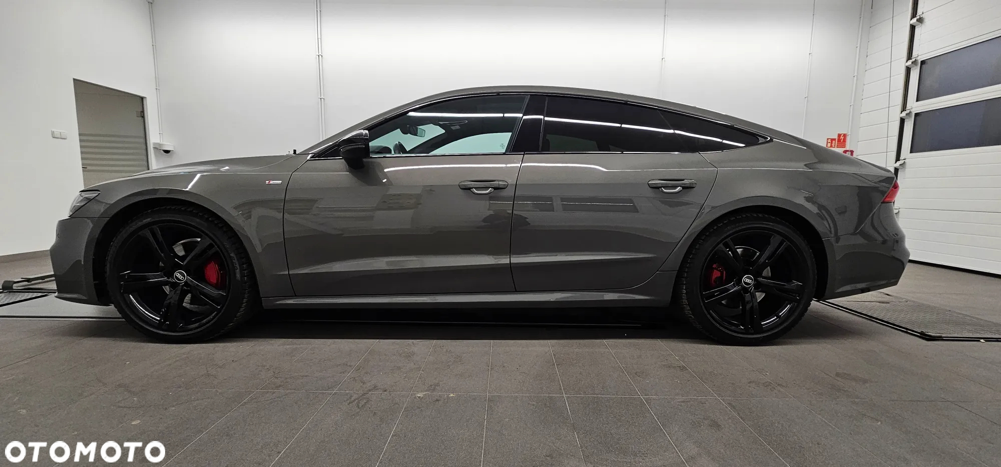 Audi A7 Sportback 45 TFSI Quattro S tronic - 7