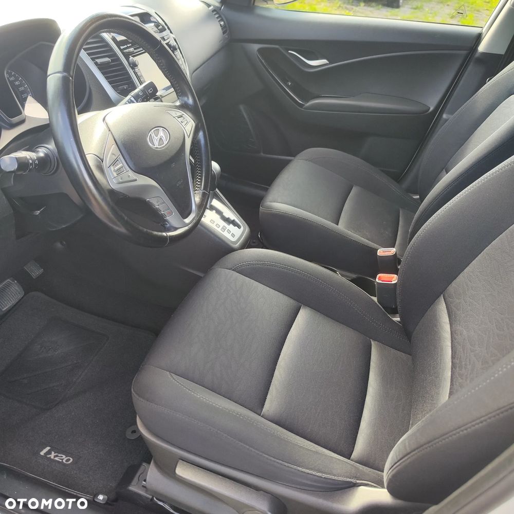 Hyundai ix20 1.6 Automatik Space - 13