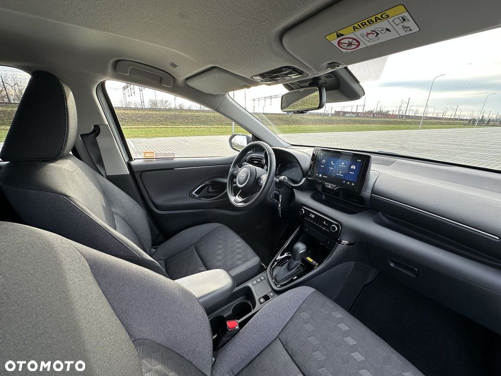 Toyota Yaris Hybrid 1.5 Style - 16