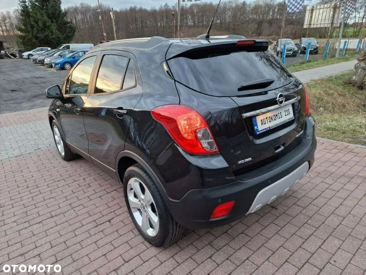 Opel Mokka 1.4 T Cosmo S&S 4x4 - 6