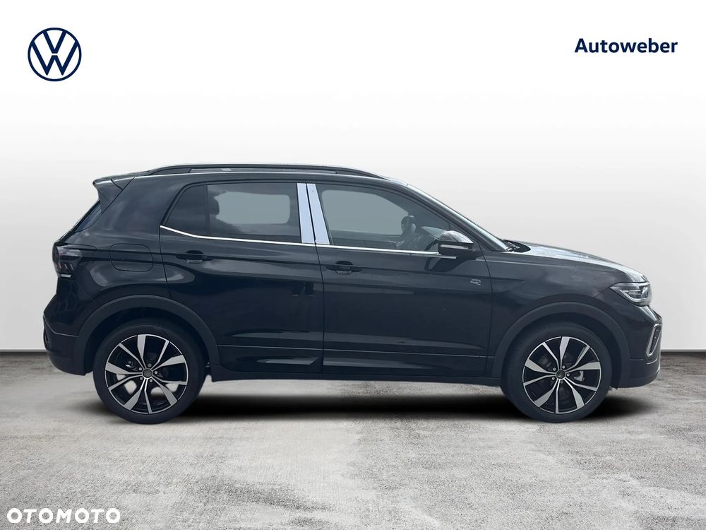 Volkswagen T-Cross 1.5 TSI ACT R-Line Plus DSG - 4