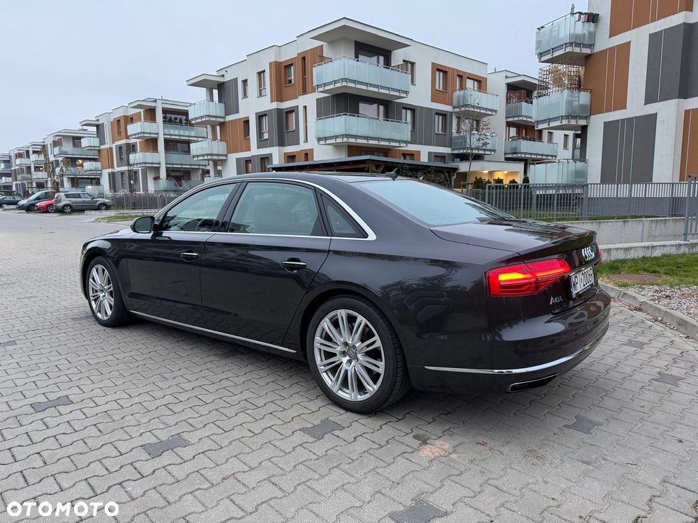 Audi A8 - 11