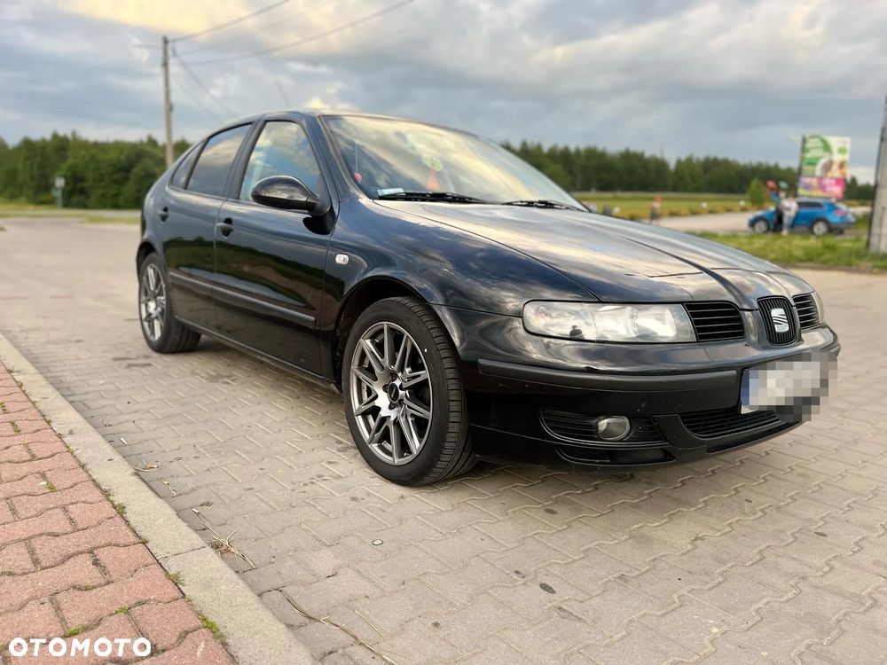 Seat Leon 1.9 TDI Sport - 9