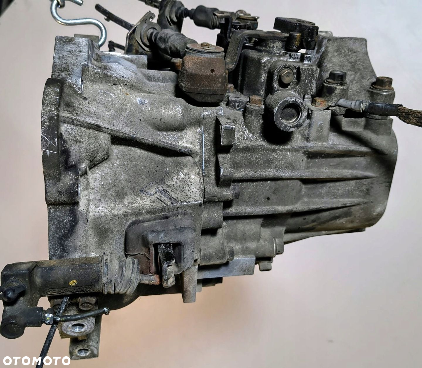 SKRZYNIA BIEGÓW KIA CEED HYUNDAI I30 IX20 1.4 16V, M56CF1, R71775 - 5