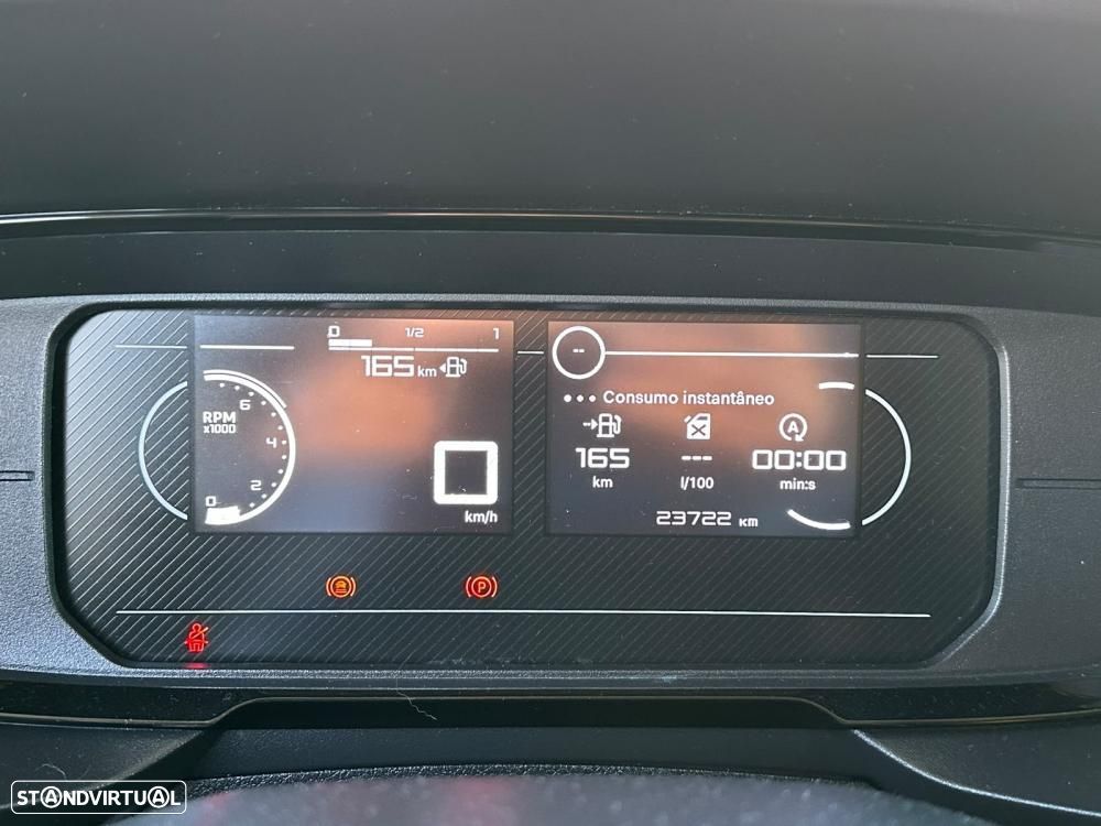 Toyota Proace City 1.5D 3Lug. Frente Nova 100cv - 16