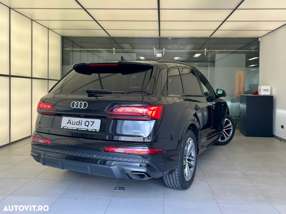 Audi Q7 50 TDI quattro Tiptronic S line - 6